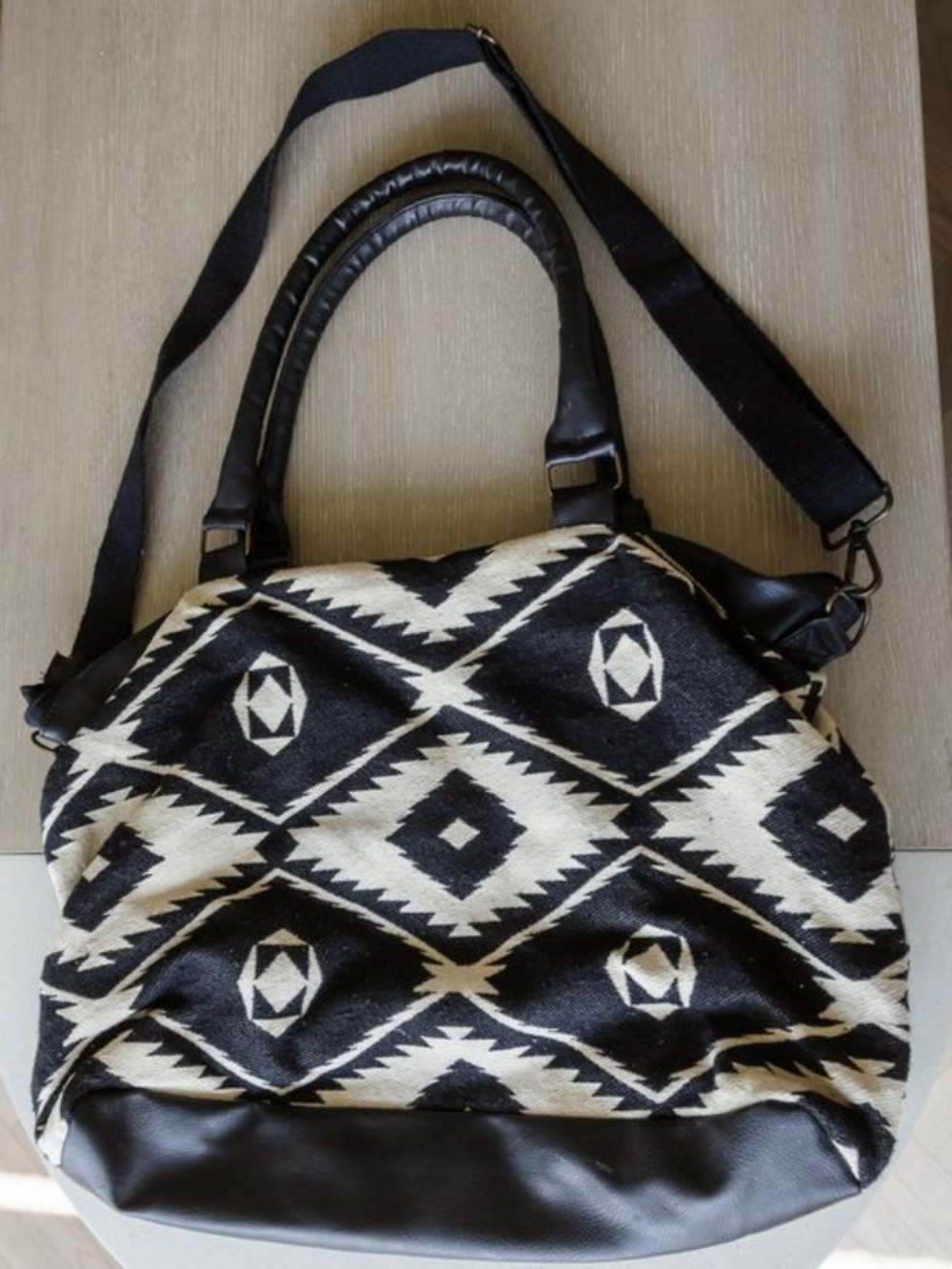 Mossimo Supply Co. Duffle Bag